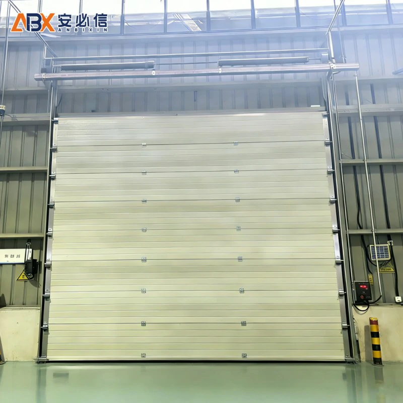 佳木斯提升门